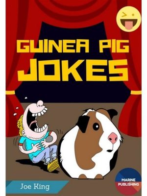 cover image of Guinea Pig Jokes